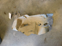 2008 Honda Foreman 500FM Left Front Inner Splash Guard Plastic