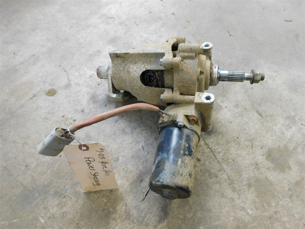2008 Honda Foreman 500FM Power Steering Unit