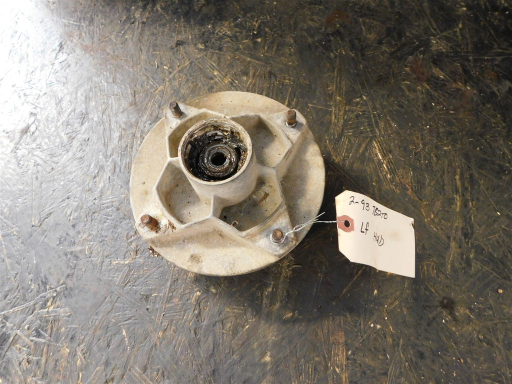 1993 Polaris Trail Boss 250 Left Front Wheel Hub