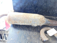 1993 Polaris Trail Boss 250 Exhaust