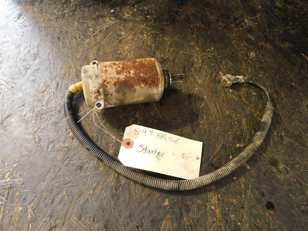 1994 Yamaha Big Bear 350 Starter