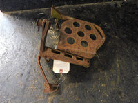 1994 Yamaha Big Bear 350 Right Foot Peg