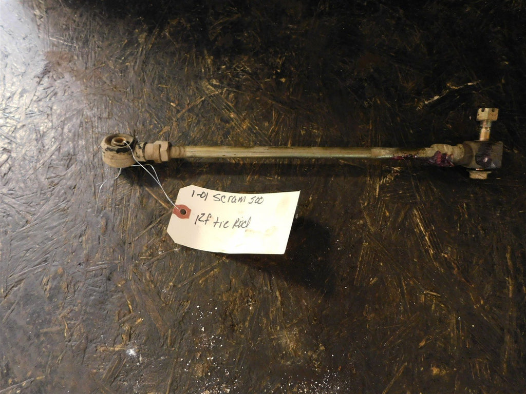 2001 Polaris Scrambler 500 2wd Right Front Tie Rod