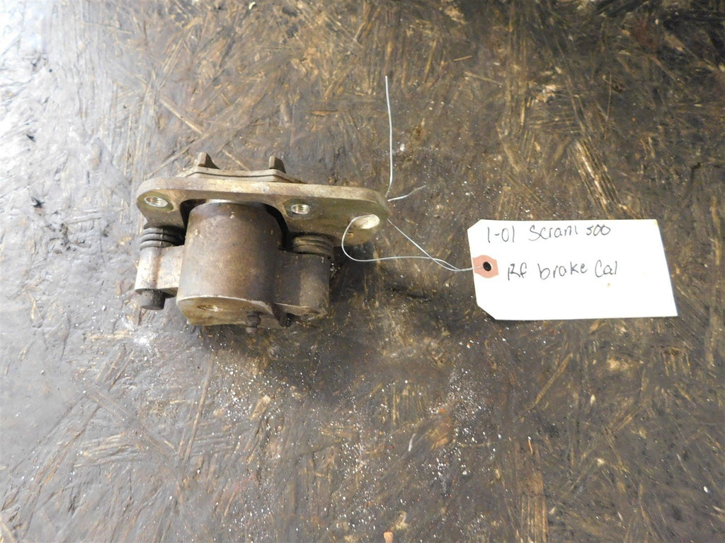 2001 Polaris Scrambler 500 Right Front Brake Caliper