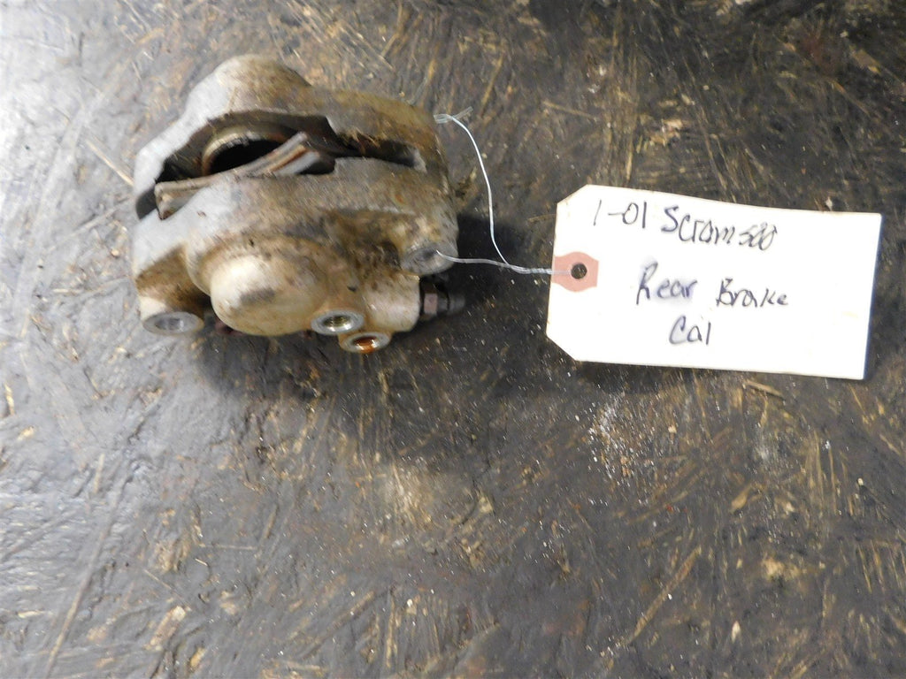 2001 Polaris Scrambler 500 Rear Brake Caliper