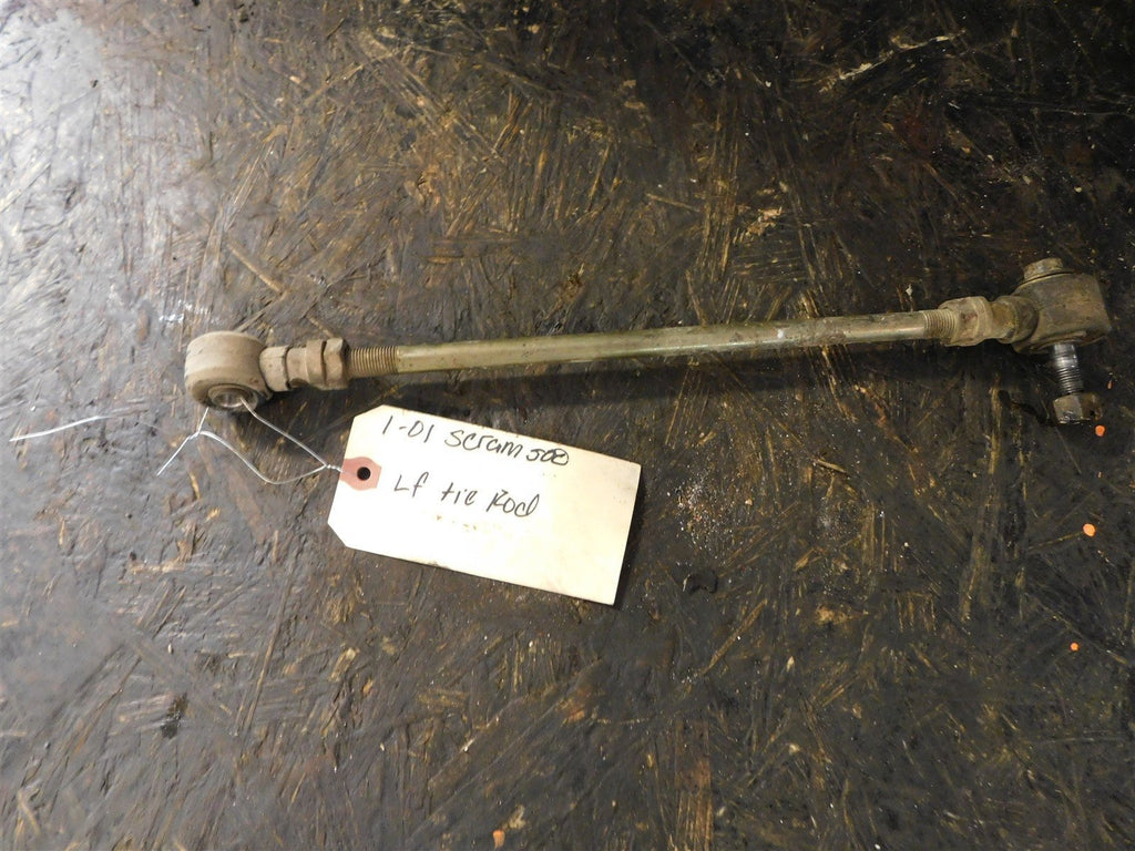 2001 Polaris Scrambler 500 Left Front Tie Rod