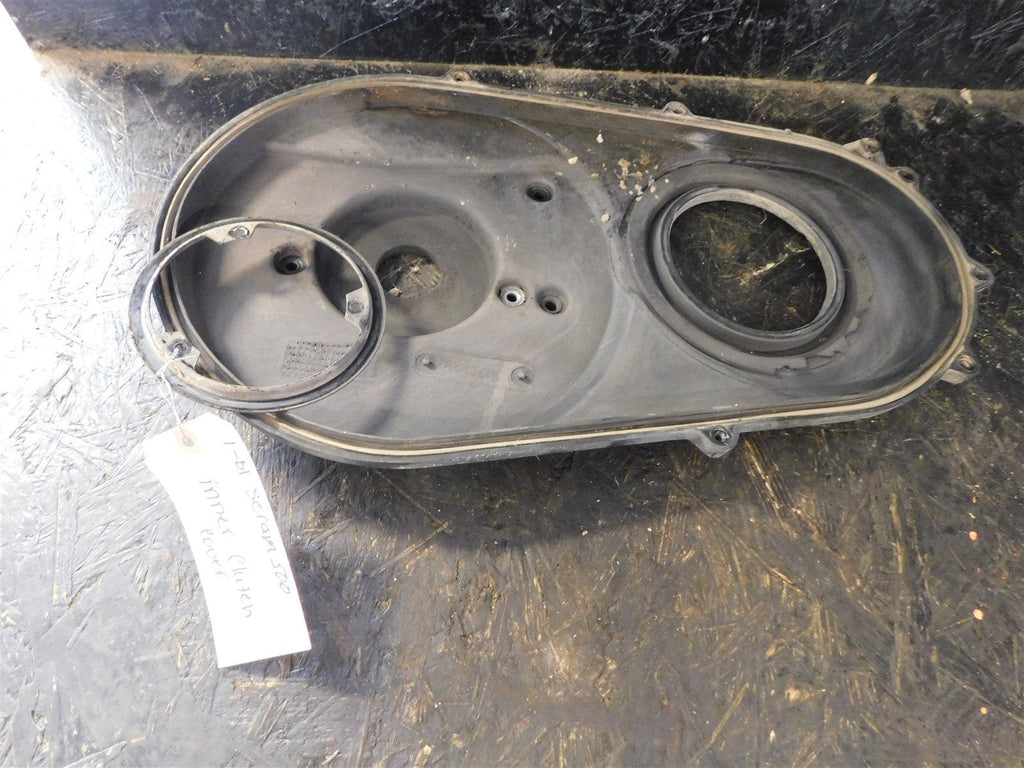2001 Polaris Scrambler 500 2wd Inner Clutch Cover