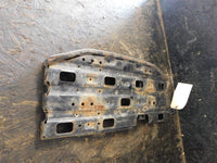 2001 Polaris Scrambler 500 2wd Left Foot Board