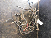 2001 Polaris Scrambler 500 2wd Wiring Harness