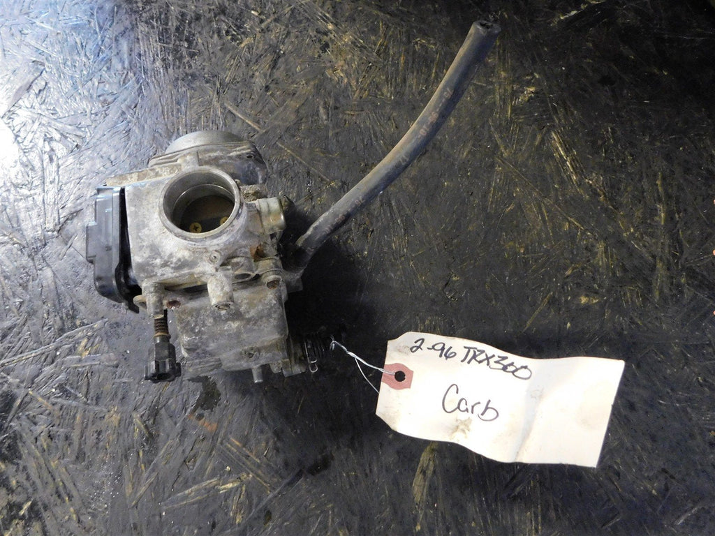 1996 Honda TRX 300 2wd Carburetor Core