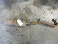 1996 Honda TRX 300 2wd Exhaust