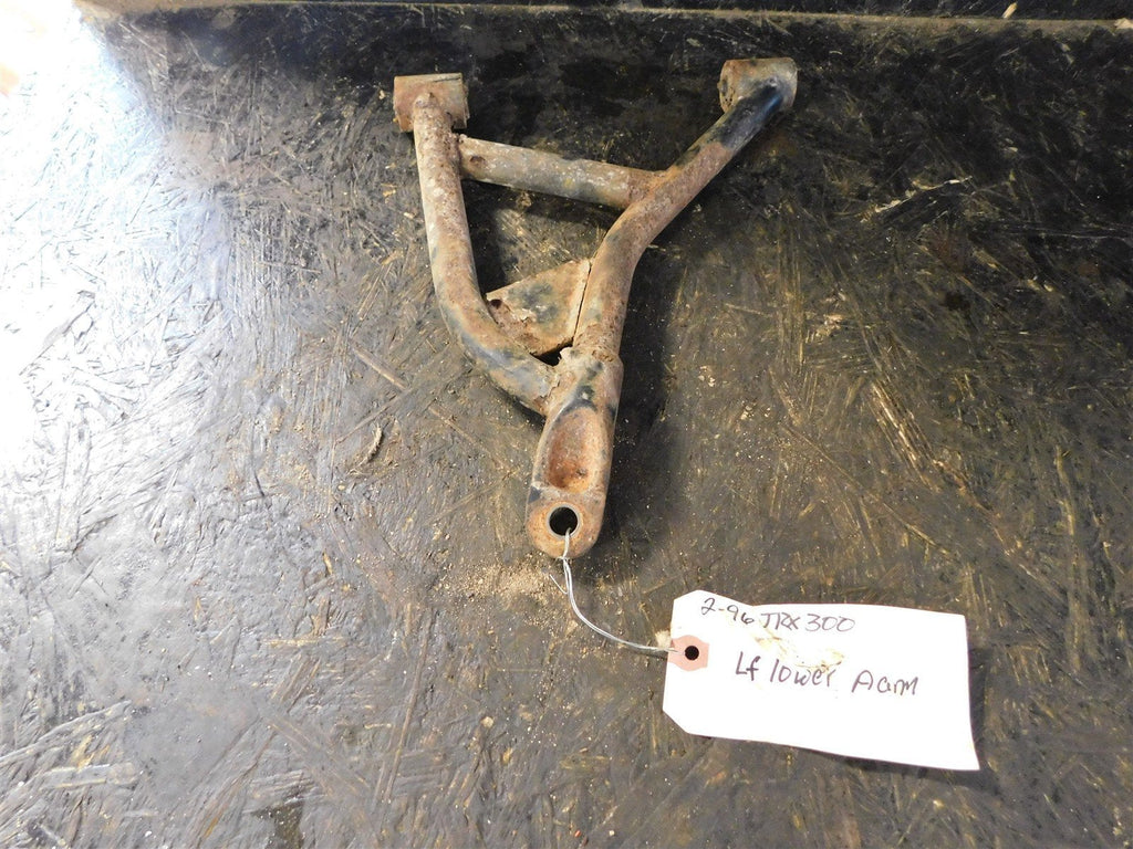 1996 Honda TRX 300 2wd Left Front Lower Arm