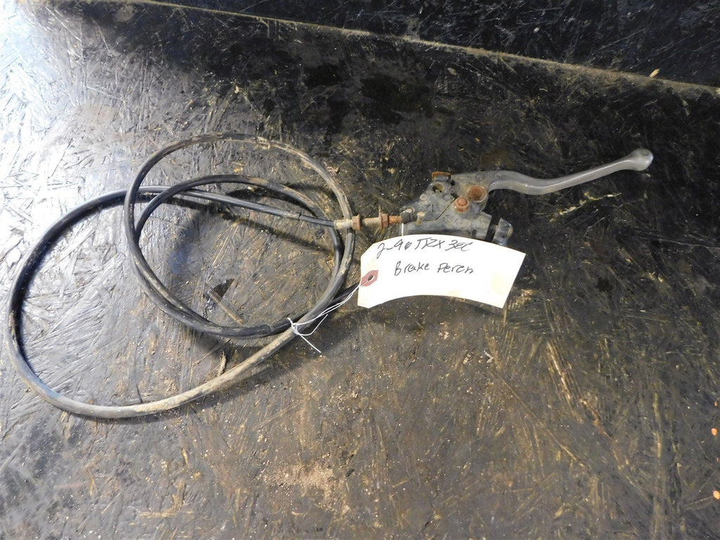 1996 Honda TRX 300 2wd Brake Perch