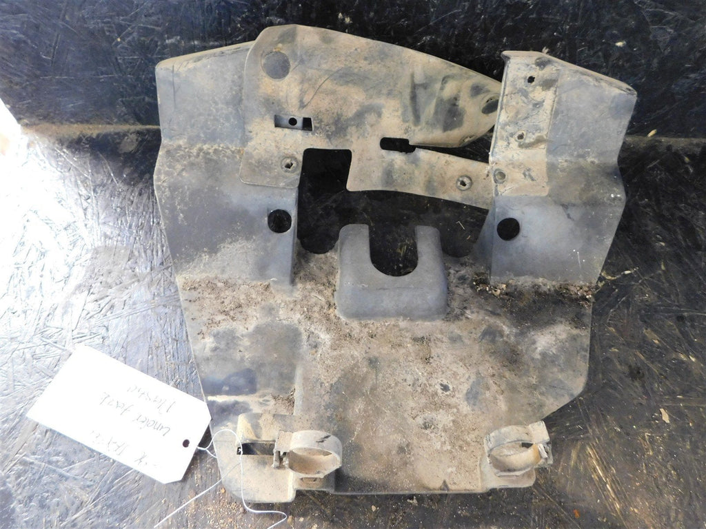 1996 Honda TRX 300 2wd Under Tank Plastic