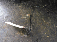 1996 Honda TRX 300 2wd Oil Line