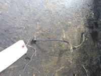 1996 Honda TRX 300 2wd Oil Line