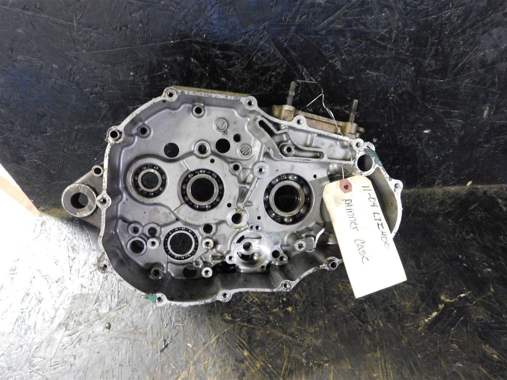 2004 Suzuki LTZ 400 Right Inner Case