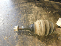 2011 Honda Foreman 500FM Left Front Axle