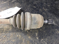 2011 Honda Foreman 500FM Left Front Axle