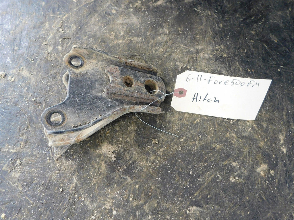 2011 Honda Foreman 500FM Hitch