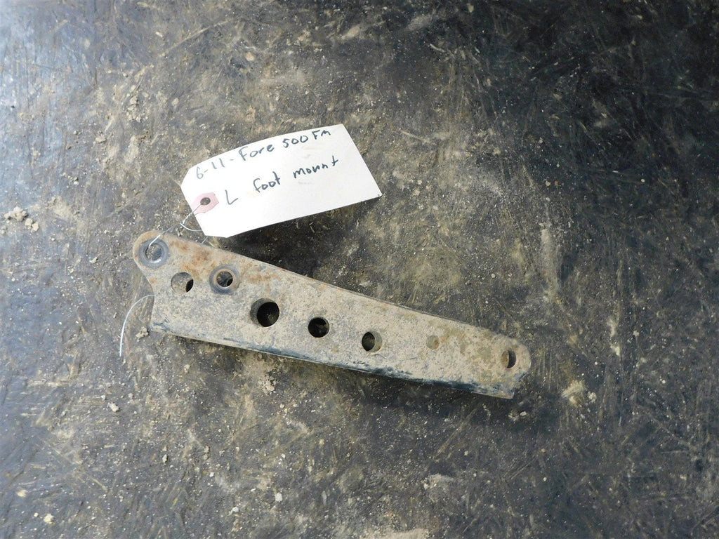 2011 Honda Foreman 500FM Left Foot Guard Mount