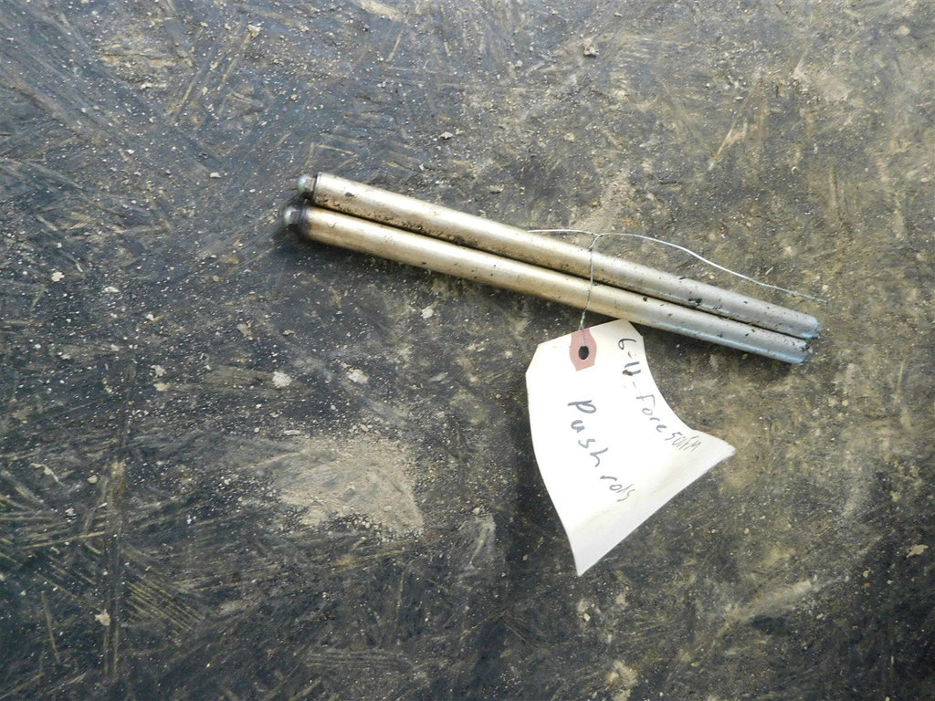 2011 Honda Foreman 500FM Push Rods