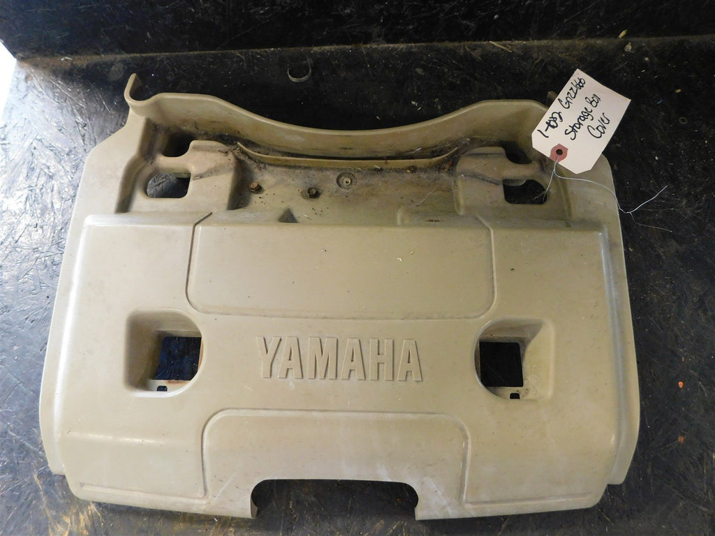 2002 Yamaha Grizzly 660 Storage Box Cover