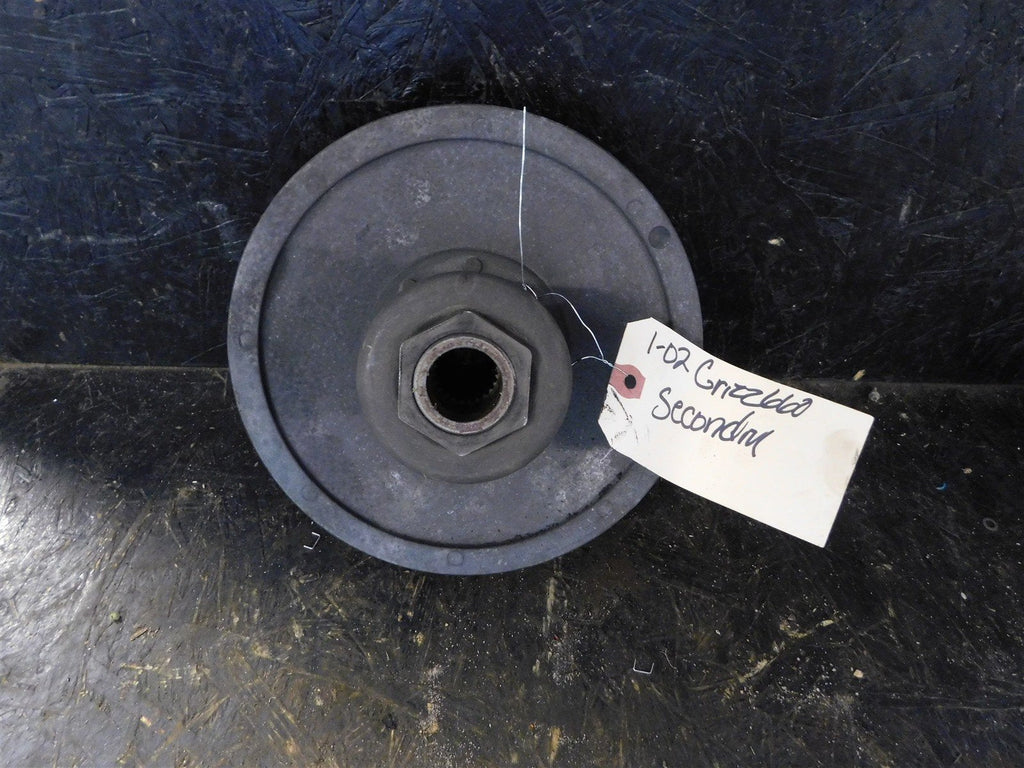 2002 Yamaha Grizzly 660 Secondary Clutch
