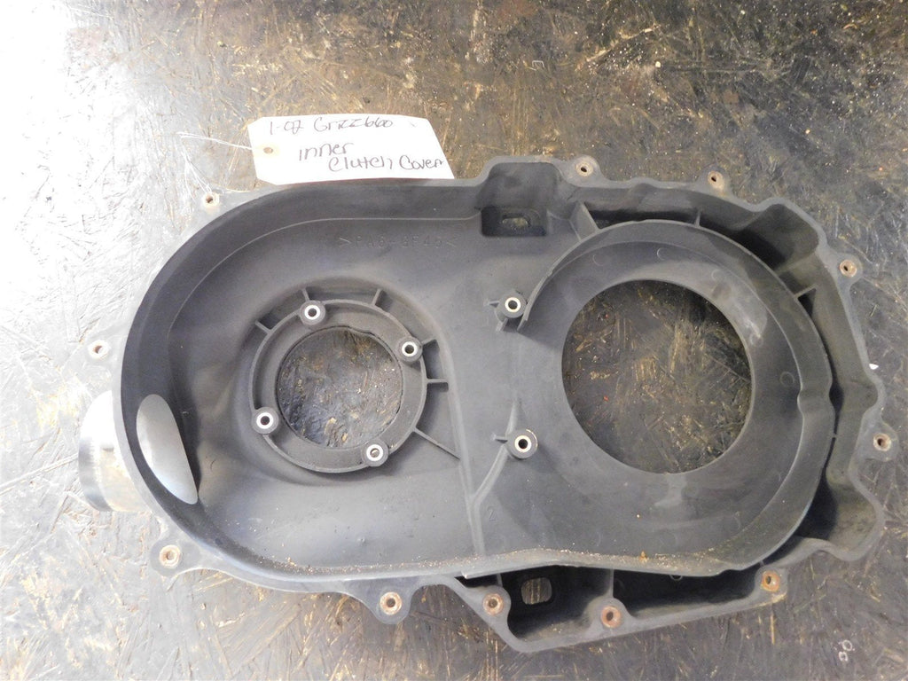 2002 Yamaha Grizzly 660 Inner Clutch Cover