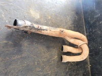 2002 Yamaha Grizzly 660 Header