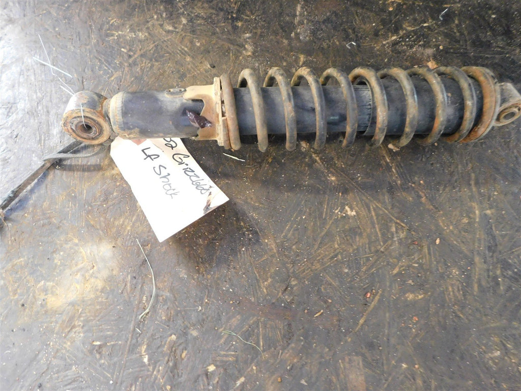 2002 Yamaha Grizzly 660 Left Front Shock