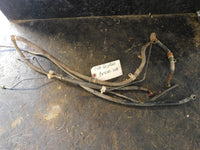 2002 Yamaha Grizzly 660 Brake Lines