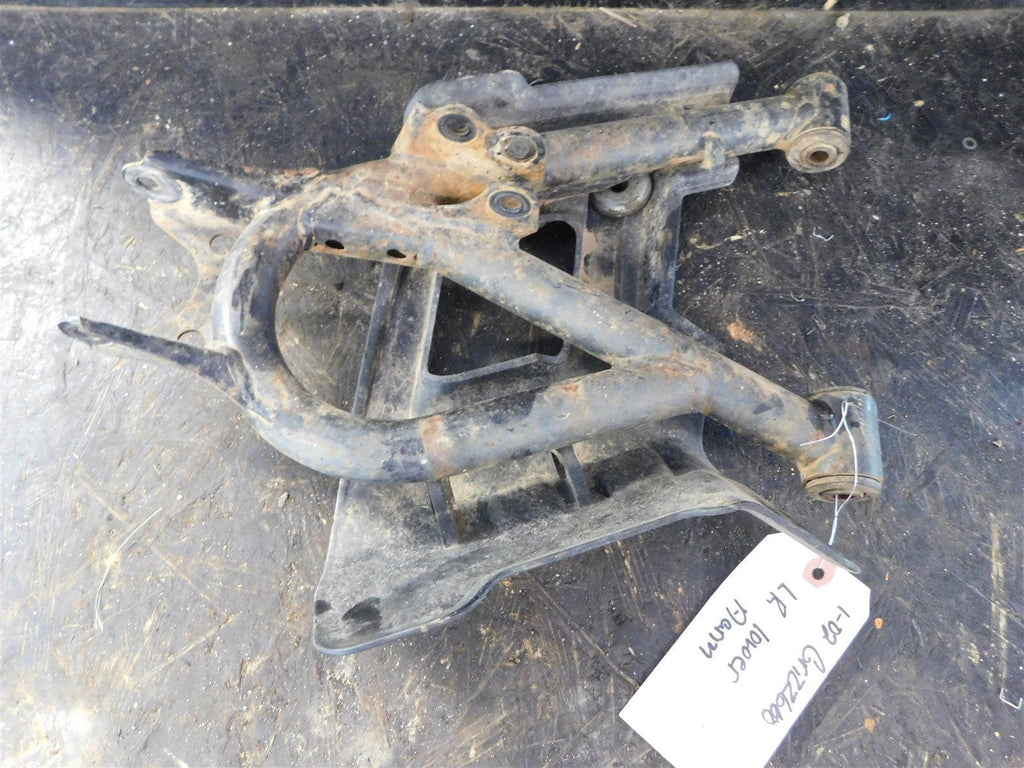 2002 Yamaha Grizzly 660 Left Rear Lower A - Arm