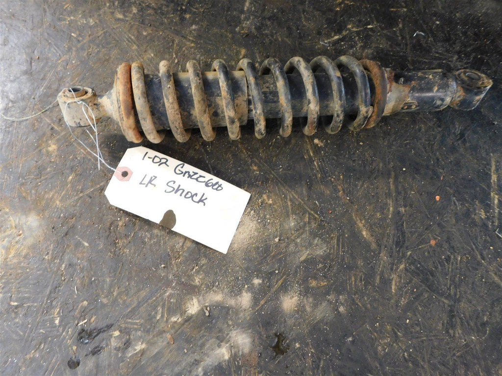 2002 Yamaha Grizzly 660 Left Rear Shock