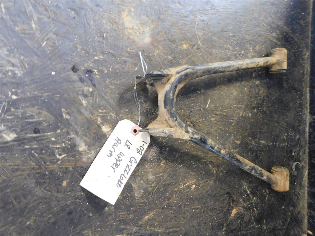 2002 Yamaha Grizzly 660 Left Rear Upper A - Arm