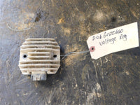 2006 Yamaha Grizzly 660 Voltage Regulator