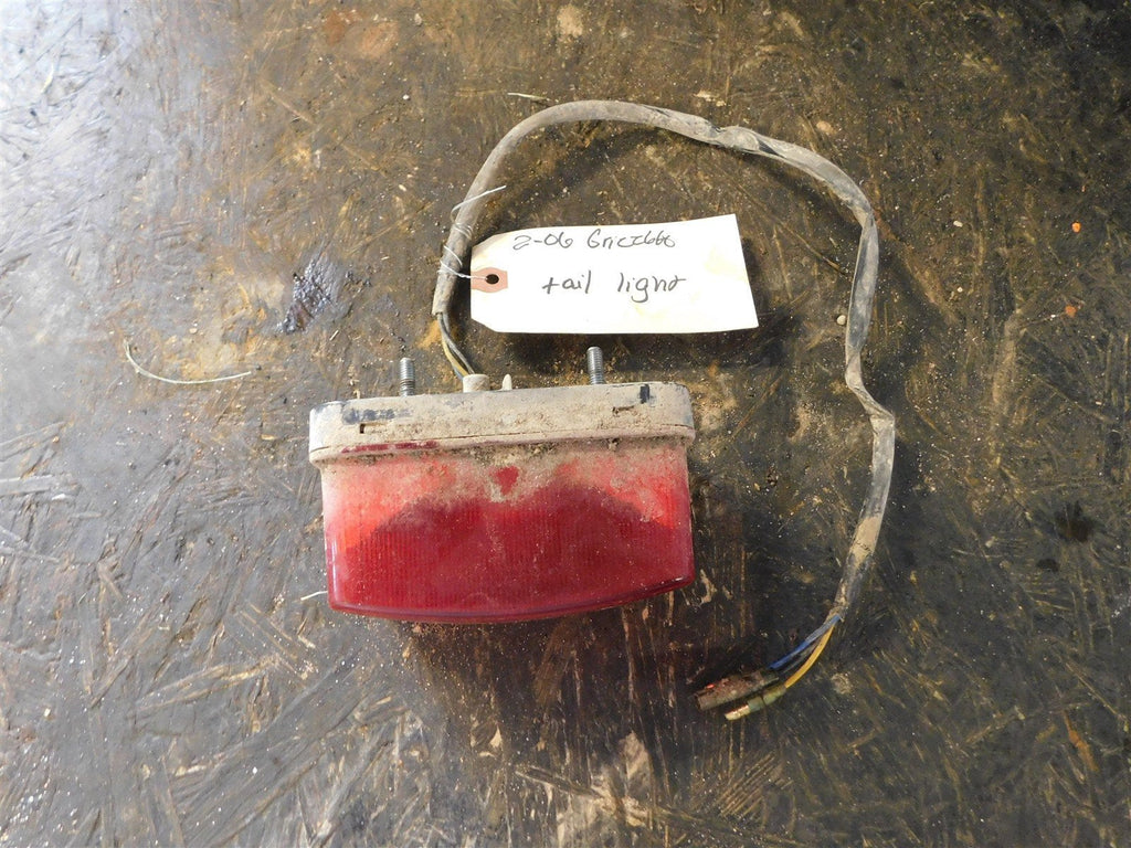 2006 Yamaha Grizzly 660 Tail Light