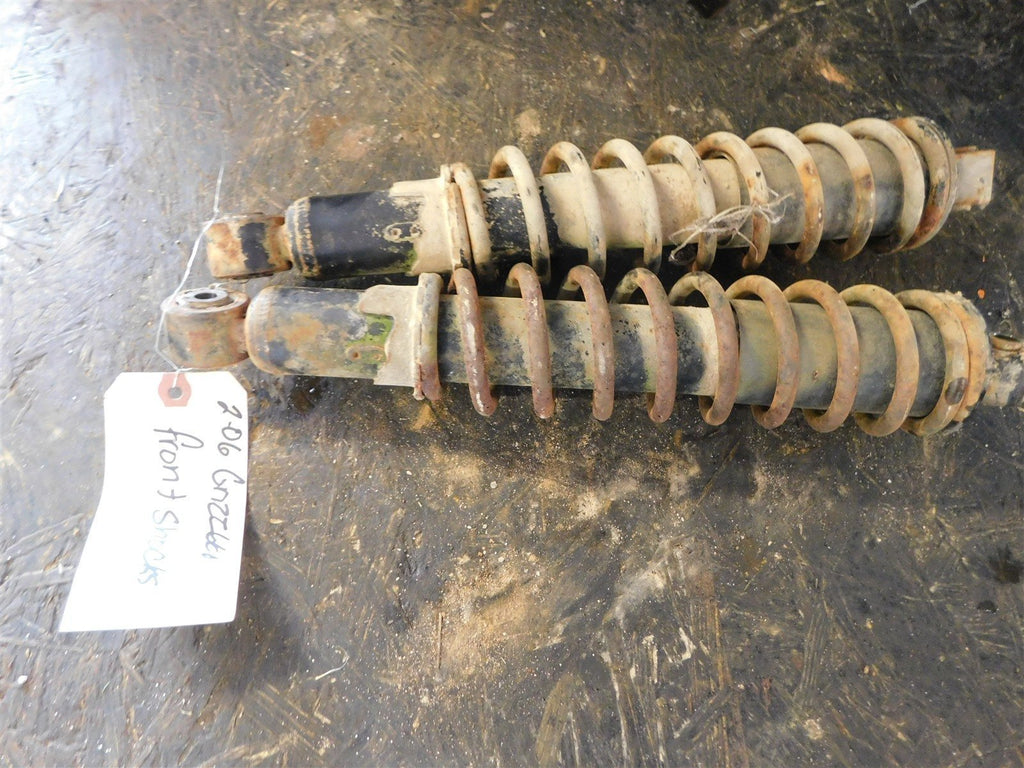 2006 Yamaha Grizzly 660 Front Shocks