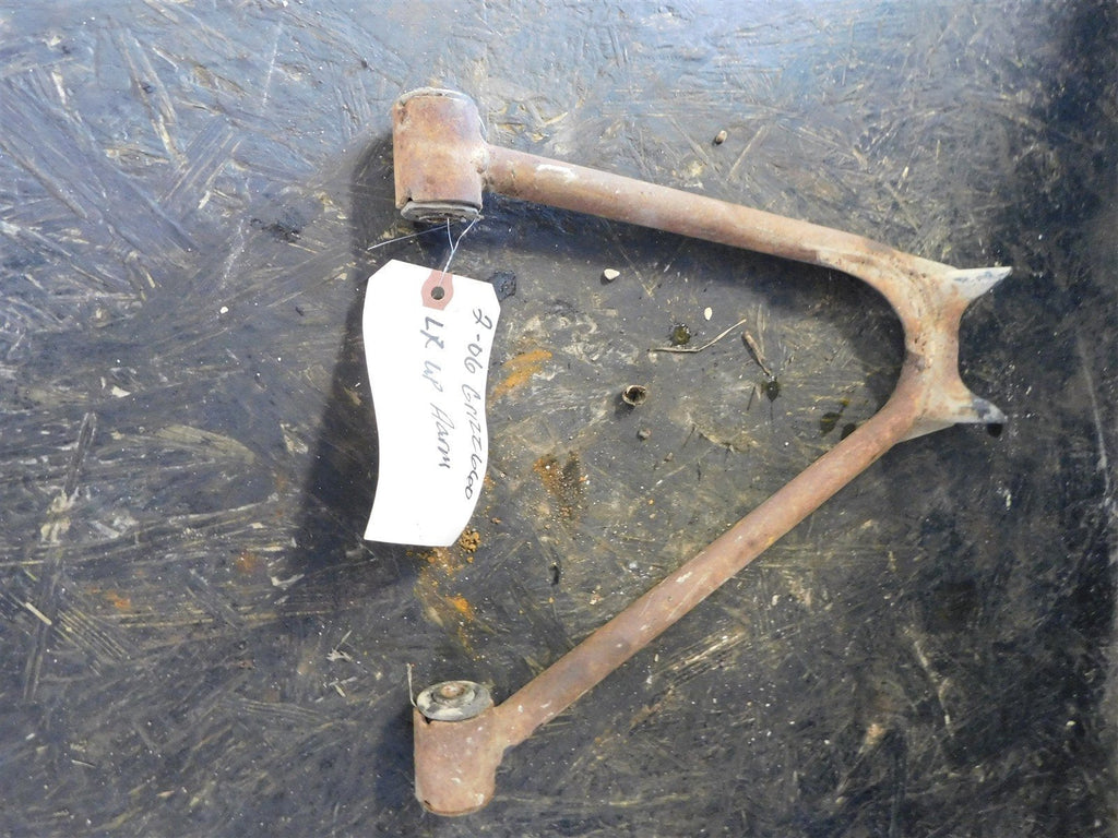 2006 Yamaha Grizzly 660 Left Rear Upper A -Arm