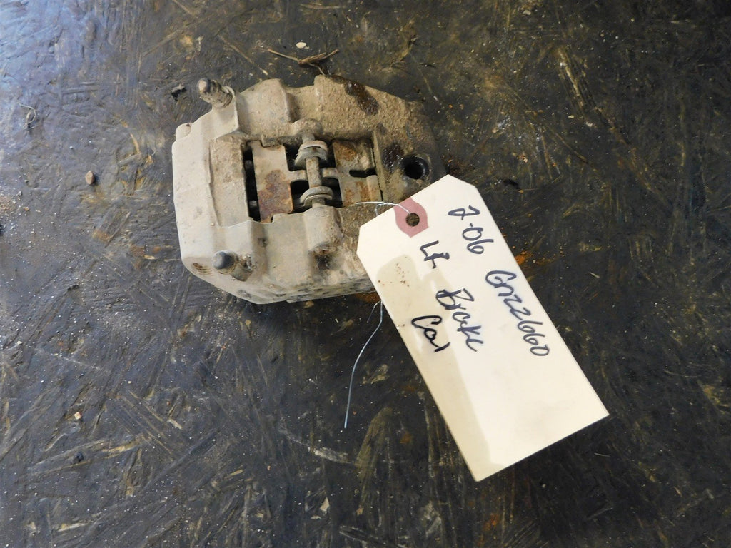 2006 Yamaha Grizzly 660 Rear Brake Caliper