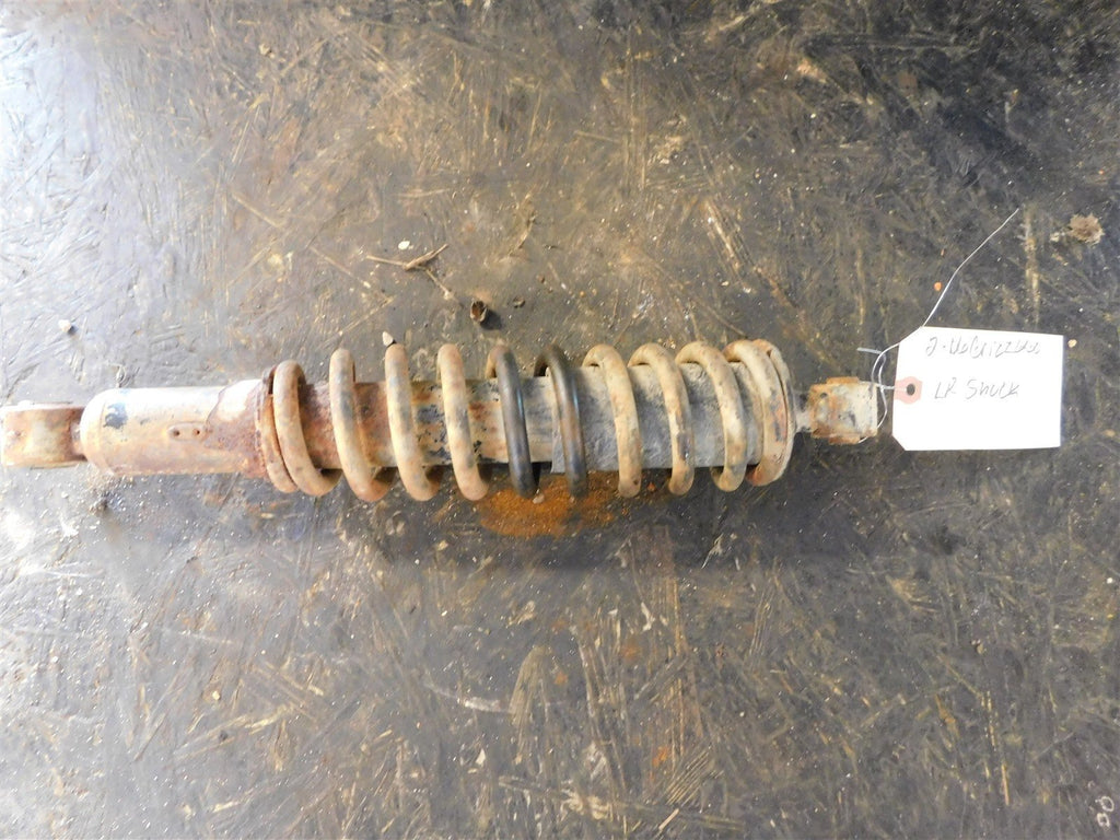 2006 Yamaha Grizzly 660 Left Rear Shock
