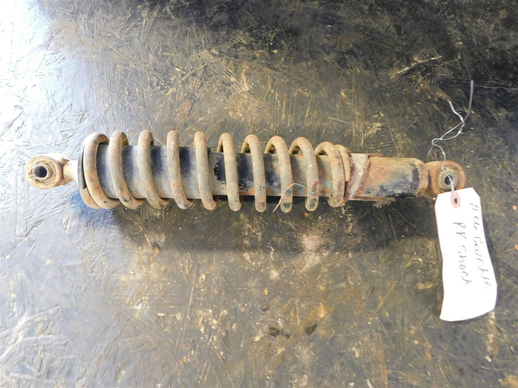 2006 Yamaha Grizzly 660 Right Rear Shock