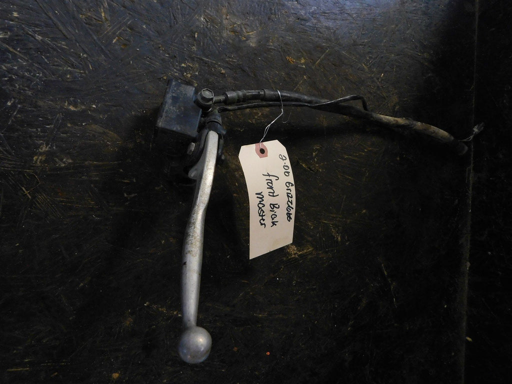 2006 Yamaha Grizzly 660 Front Brake Master Cylinder