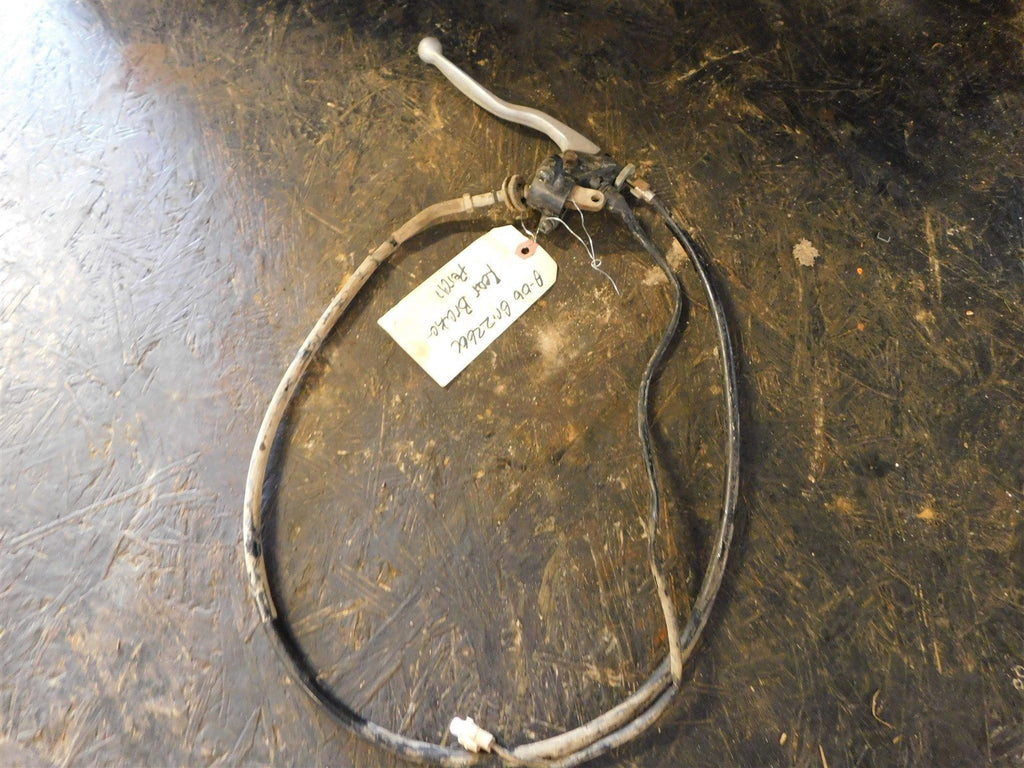 2006 Yamaha Grizzly 660 Rear Brake Perch