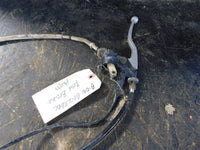 2006 Yamaha Grizzly 660 Rear Brake Perch