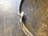 2006 Yamaha Grizzly 660 Rear Brake Perch