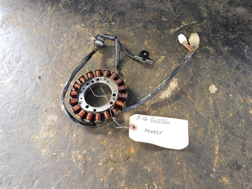 2006 Yamaha Grizzly 660 Stater