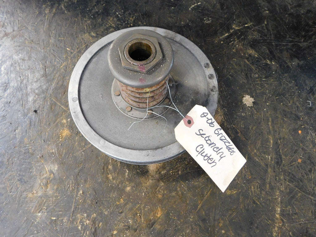 2006 Yamaha Grizzly 660 Secondary Clutch