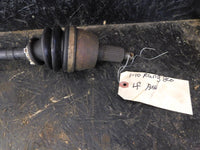 2010 Polaris Ranger 800 Left Front Axle