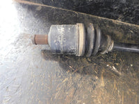 2010 Polaris Ranger 800 Left Front Axle